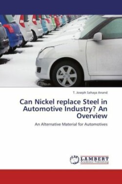 Can Nickel replace Steel in Automotive Industry? An Overview