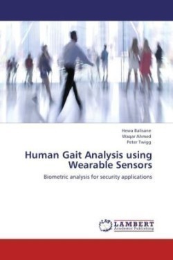 Human Gait Analysis using Wearable Sensors