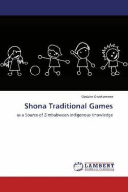 Shona Traditional Games