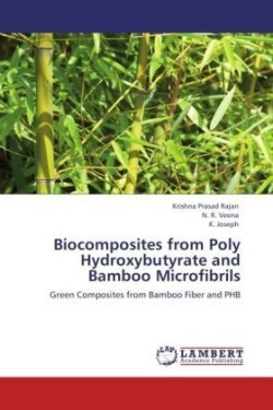 Biocomposites from Poly Hydroxybutyrate and Bamboo Microfibrils