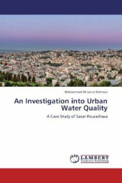 Investigation into Urban Water Quality