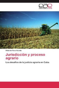 Jurisdiccion y Proceso Agrario