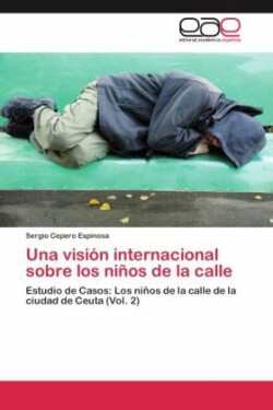 visión internacional sobre los niños de la calle