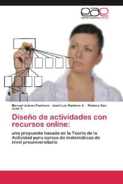 Diseno de Actividades Con Recursos Online