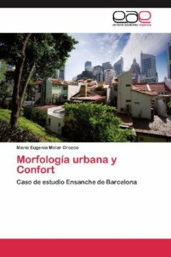Morfologia Urbana y Confort