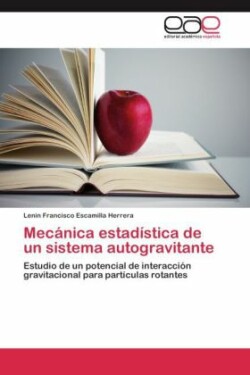 Mecánica estadística de un sistema autogravitante