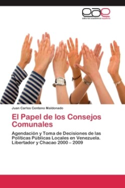 Papel de los Consejos Comunales