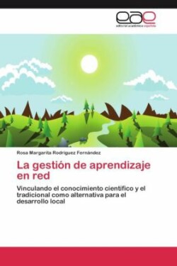 gestión de aprendizaje en red