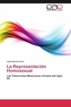 Representación Homosexual