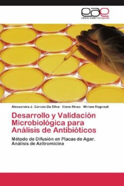 Desarrollo y Validación Microbiológica para Análisis de Antibióticos