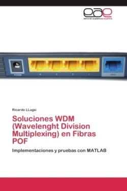 Soluciones WDM (Wavelenght Division Multiplexing) en Fibras POF