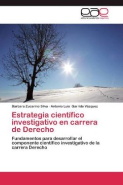 Estrategia Cientifico Investigativo En Carrera de Derecho