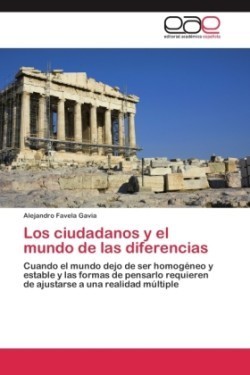 ciudadanos y el mundo de las diferencias