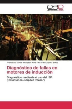 Diagnóstico de fallas en motores de inducción