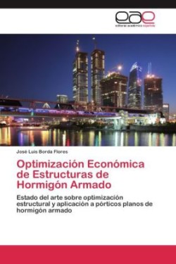 Optimización Económica de Estructuras de Hormigón Armado