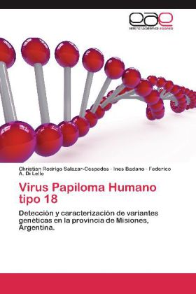 Virus Papiloma Humano Tipo 18