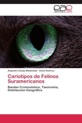 Cariotipos de Felinos Suramericanos