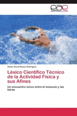 Léxico Científico Técnico de la Actividad Física y sus Afines