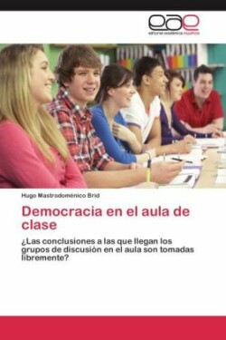 Democracia en el aula de clase