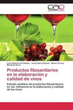 Productos fitosanitarios en la elaboración y calidad de vinos