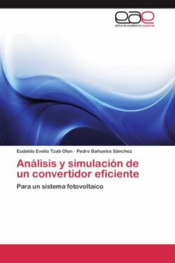 Análisis y simulación de un convertidor eficiente