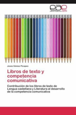 Libros de texto y competencia comunicativa
