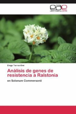 Análisis de genes de resistencia a Ralstonia