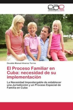 Proceso Familiar en Cuba