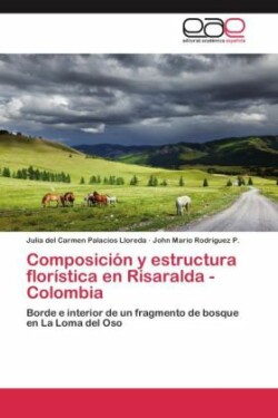 Composición y estructura florística en Risaralda - Colombia