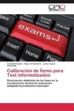 Calibracion de Items Para Test Informatizados