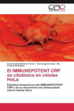 IMMUNEPOTENT CRP es citotóxico en células HeLa