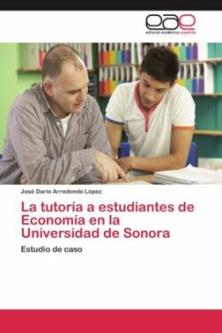 tutoría a estudiantes de Economía en la Universidad de Sonora