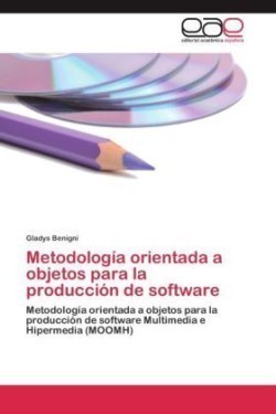 Metodología orientada a objetos para la producción de software