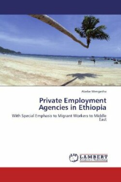 Private Employment Agencies in Ethiopia