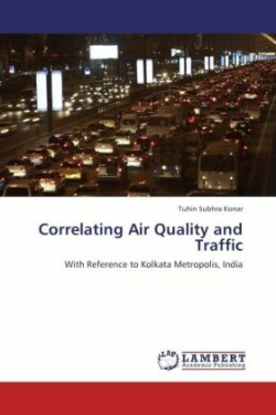 Correlating Air Quality and Traffic