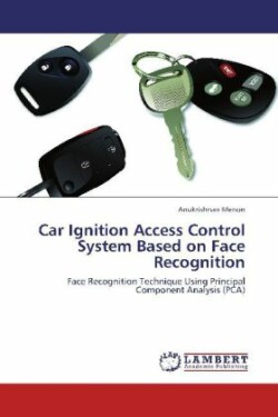 Car Ignition Access Control System Based on Face Recognition