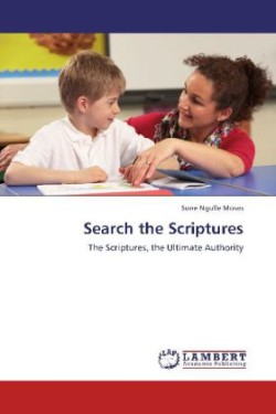 Search the Scriptures