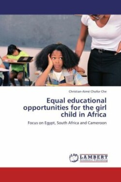 Equal educational opportunities for the girl child in Africa