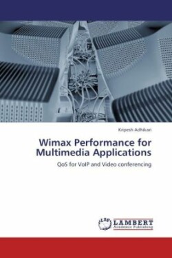 Wimax Performance for Multimedia Applications