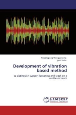 Development of vibration based method