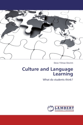 Culture and Language Learning