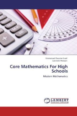 Core Mathematics For High Schools