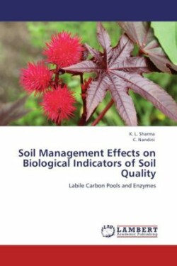 Soil Management Effects on Biological Indicators of Soil Quality