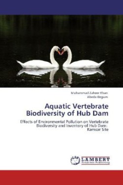 Aquatic Vertebrate Biodiversity of Hub Dam