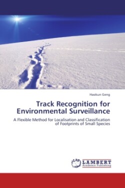 Track Recognition for Environmental Surveillance