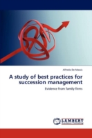 Study of Best Practices for Succession Management