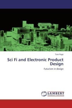 Sci Fi and Electronic Product Design