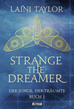 Strange the Dreamer - Der Junge, der träumte