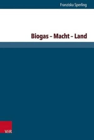 Biogas -- Macht -- Land