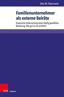 Familienunternehmer als externe Beiräte